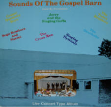 Sounds Of The Gospel Barn