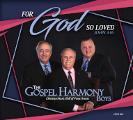 CD: God So Loved