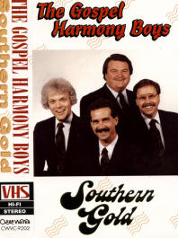 Southern Gold VHS