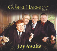 CD: Joy Awaits