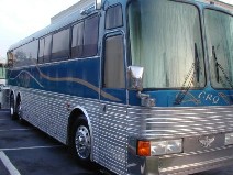 Gospel Harmony Boys' new bus