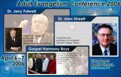 2006 Adult Evangelism Conference