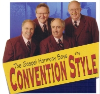 CD: Convention Style