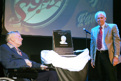 Harold Lane's HOF induction