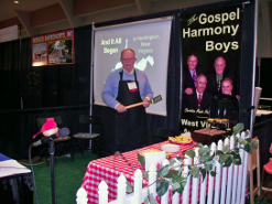 WV Fair and Festivals Convention
