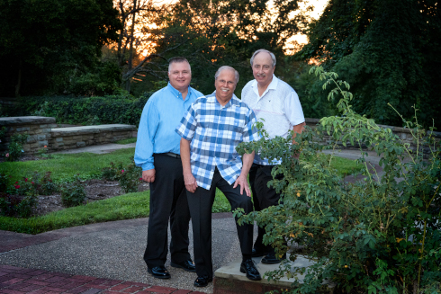 The Gospel Harmony Boys