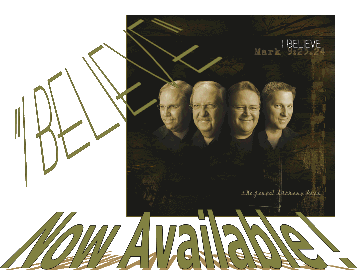 The Gospel Harmony Boys' I Believe CD