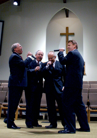 The Gospel Harmony Boys
