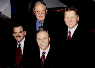 The Gospel Harmony Boys, 2004 The Gospel Harmony Boys, 2004