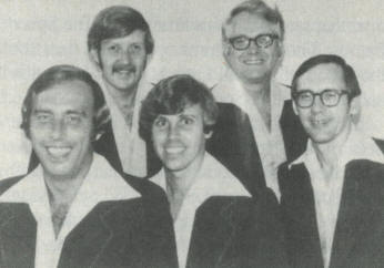 The Gospel Harmony Boys, 1975 The Gospel Harmony Boys, 1975