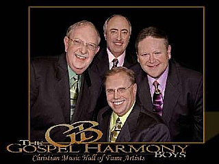 The Gospel Harmony Boys' I Believe release