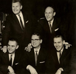 Gospel Harmony Boys, 1954