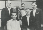 Gospel Harmony Boys, 1954