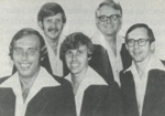 Gospel Harmony Boys, 1975