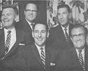 Homeland Harmony Quartet