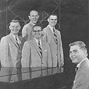 The Gospel Harmony Boys, 1957