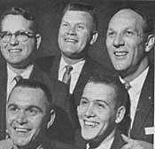 The Gospel Harmony Boys, 1963
